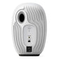 KEF LS LUXE Powered Wirelesss Hi-Fi Bookshelf Speakers - Pair (Mineral White)