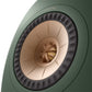 KEF LS50 Meta Monitor Bookshelf Speakers - Pair (Moss Green)