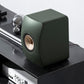KEF LS50 Meta Monitor Bookshelf Speakers - Pair (Moss Green)