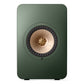 KEF LS50 Wireless II Music System - Pair (Moss Green)