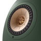 KEF LS50 Wireless II Music System - Pair (Moss Green)