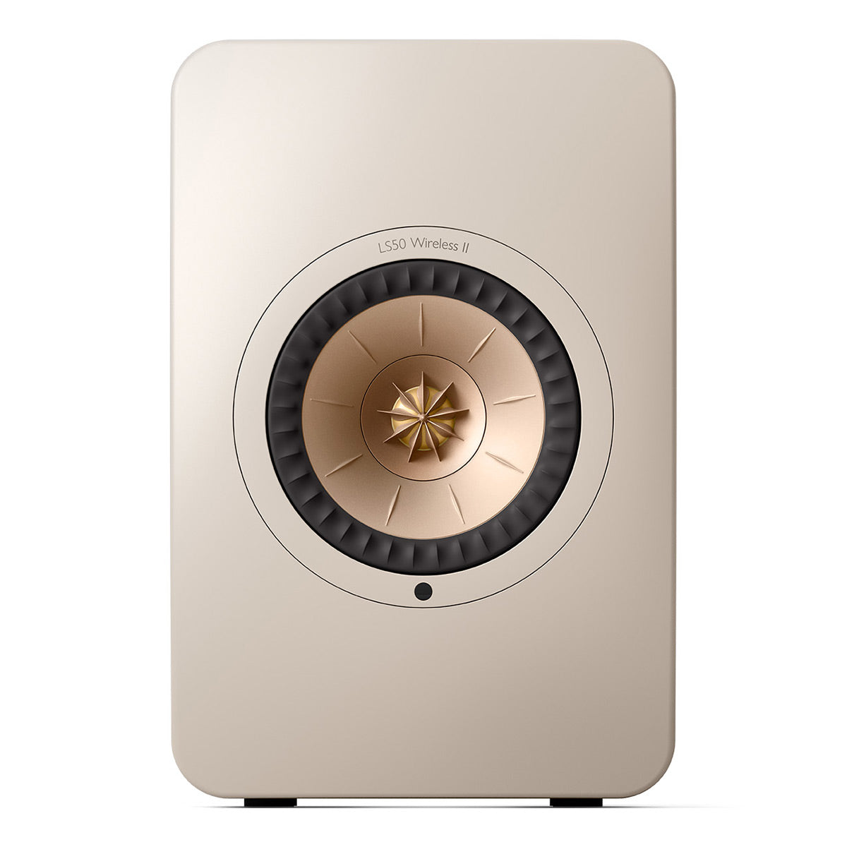 KEF LS50 Wireless II Music System - Pair (Sandshell)