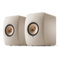 KEF LS50 Wireless II Music System - Pair (Sandshell)