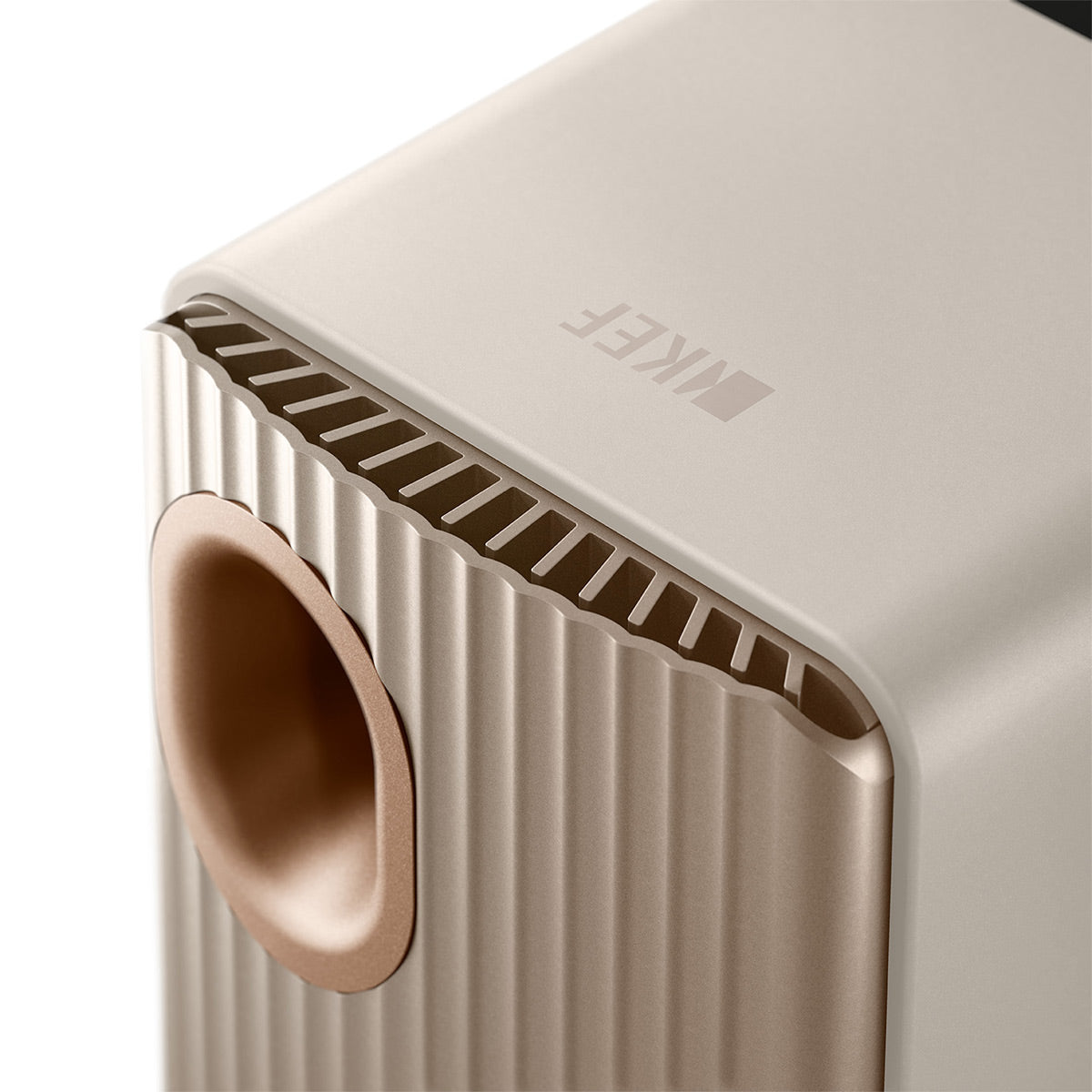 KEF LS50 Wireless II Music System - Pair (Sandshell)