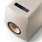 KEF LS50 Wireless II Music System - Pair (Sandshell)