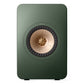 KEF LS50C Meta Center Monitor Bookshelf Speaker - Each (Moss Green)