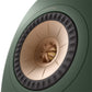 KEF LS50C Meta Center Monitor Bookshelf Speaker - Each (Moss Green)