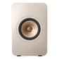 KEF LS50C Meta Center Monitor Bookshelf Speaker - Each (Sand Shell)