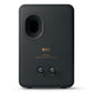 KEF LS50C Meta Center Monitor Bookshelf Speaker - Each (Carbon Black)