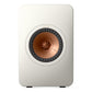 KEF LS50C Meta Center Monitor Bookshelf Speaker - Each (Mineral White)