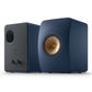 KEF LS50 Meta Monitor Bookshelf Speakers - Pair (Blue)