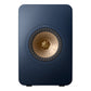 KEF LS50 Meta Monitor Bookshelf Speakers - Pair (Blue)