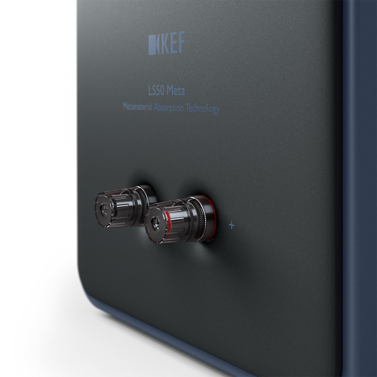 KEF LS50 Meta Monitor Bookshelf Speakers - Pair (Blue)