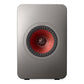 KEF LS50 Meta Monitor Bookshelf Speakers - Pair (Titanium)