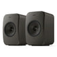 KEF LSX II LT Wireless HiFi Speakers - Pair (Graphite Grey)
