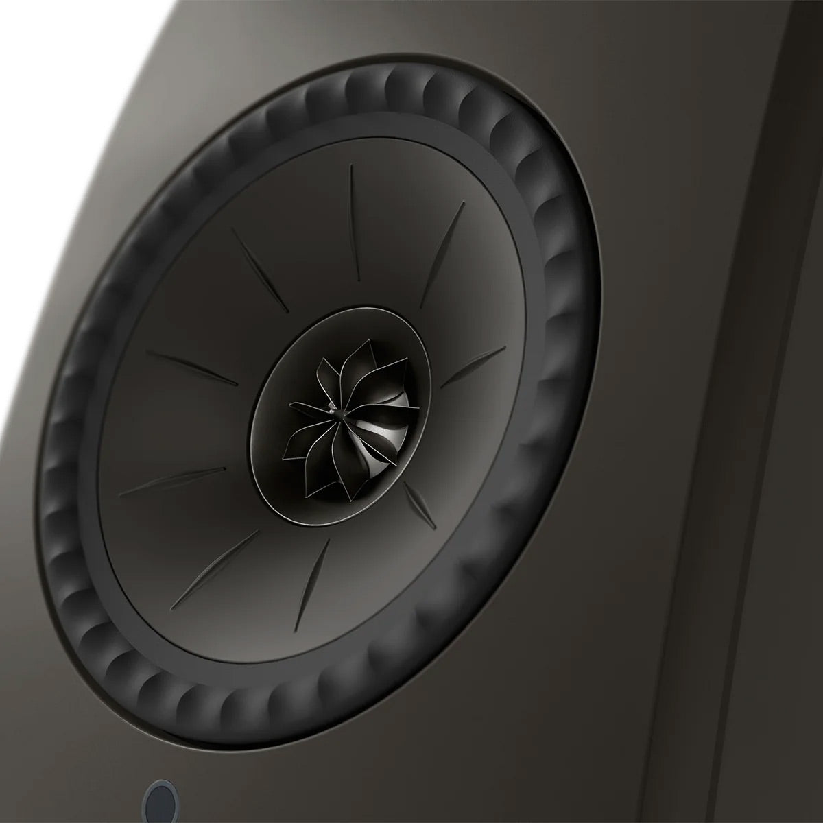 KEF LSX II LT Wireless HiFi Speakers - Pair (Graphite Grey)