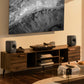 KEF LSX II LT Wireless HiFi Speakers - Pair (Graphite Grey)