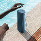KEF Muo Portable Bluetooth Speaker (Blue Aura)