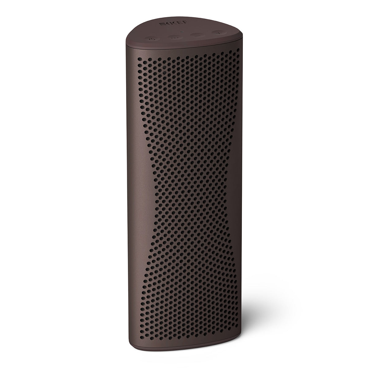 KEF Muo Portable Bluetooth Speaker (Cocoa Brown)