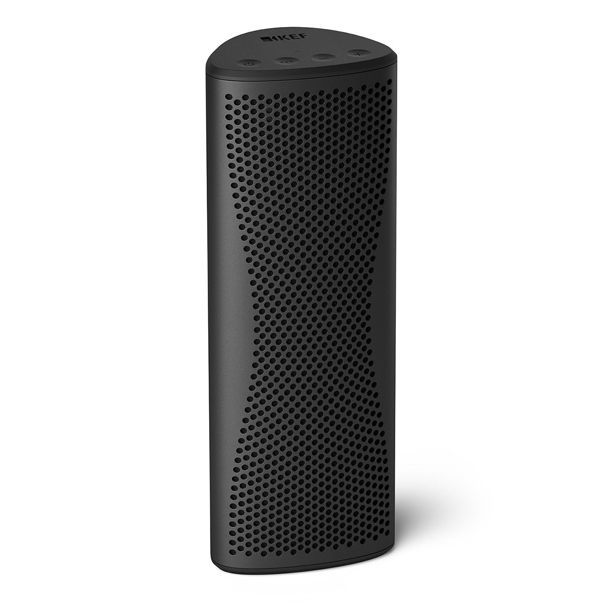 KEF Muo Portable Bluetooth Speaker (Midnight Black)
