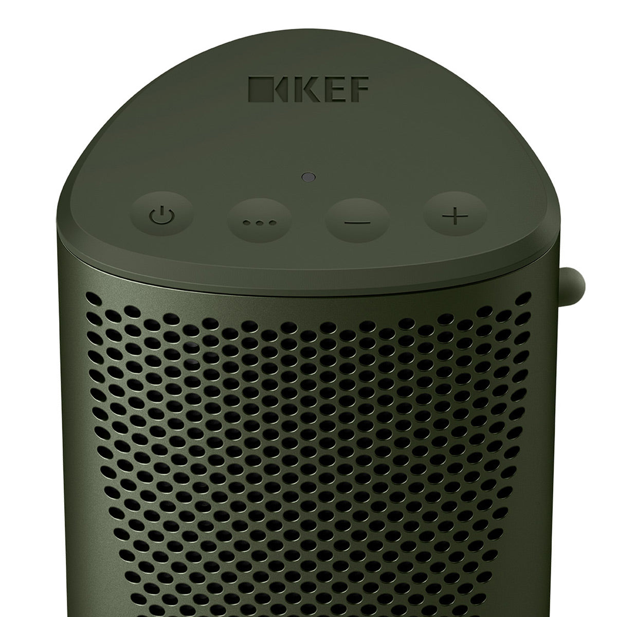 KEF Muo Portable Bluetooth Speaker (Mosss Green)