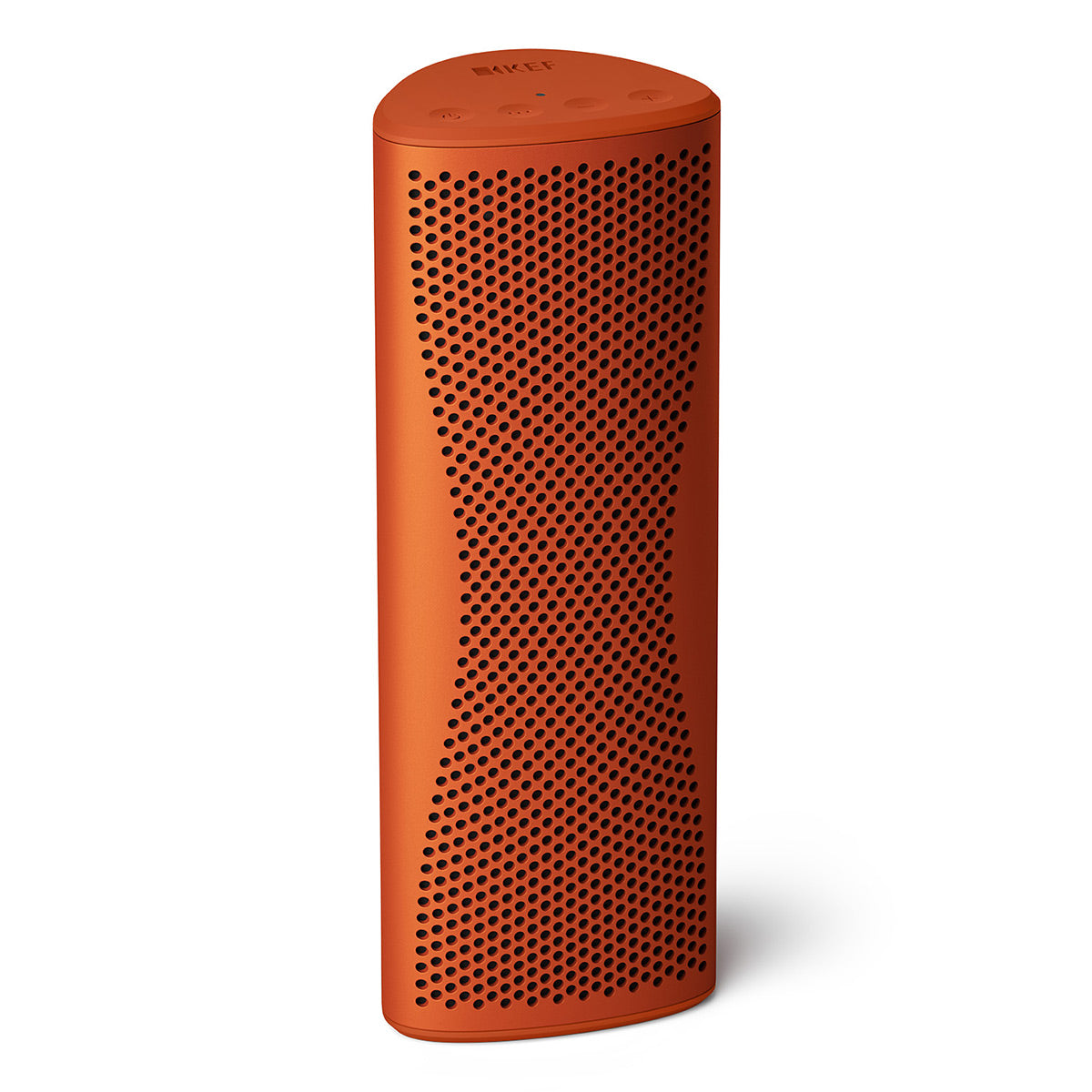 KEF Muo Portable Bluetooth Speaker (Orange Moon)