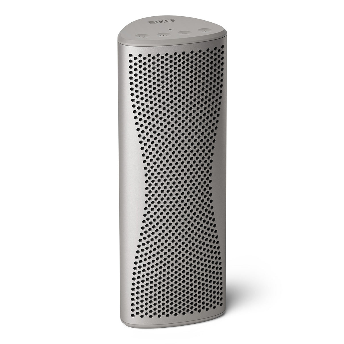 KEF Muo Portable Bluetooth Speaker (Silver Dusk)