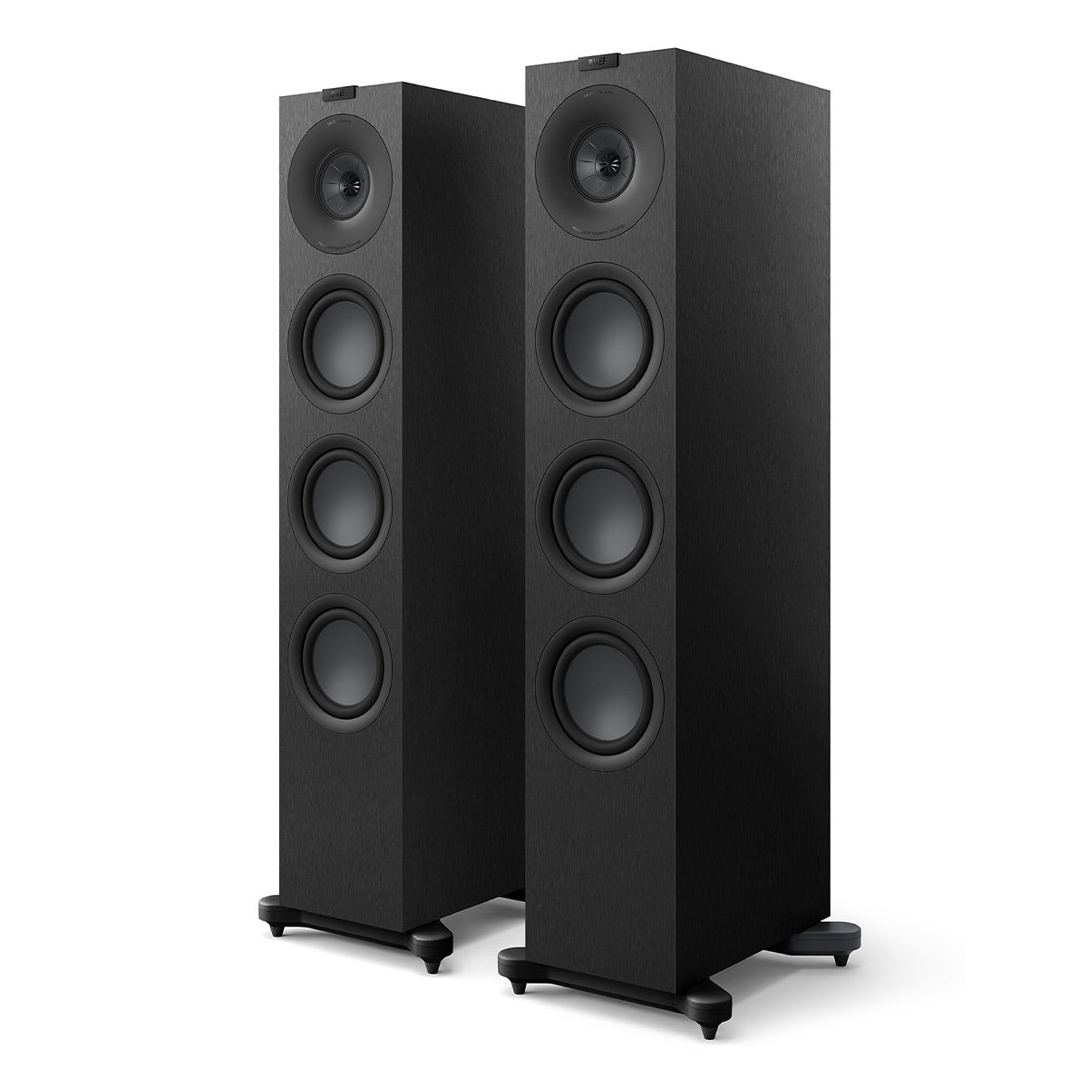 KEF Q11 Meta 3-Way Floorstanding Speaker - Each (Black)