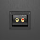 KEF Q1 Meta Bookshelf with Grille - Pair (Black)