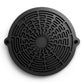 KEF Q1 Meta Bookshelf with Grille - Pair (Black)