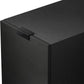KEF Q1 Meta Bookshelf with Grille - Pair (Black)