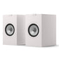 KEF Q1 Meta Bookshelf with Grille - Pair (White)