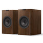 KEF Q3 Meta 2-Way Bookshelf Speakers - Pair (Walnut)
