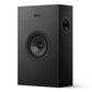 KEF Q4 Meta 2-Way On-Wall Speaker - Each (Black)