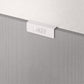 KEF Q4 Meta 2-Way On-Wall Speaker - Each (White)