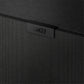 KEF Q6 Meta 3-Way LCR Center Channel Speaker (Black)