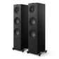 KEF Q7 Meta 3-Way Floorstanding Speaker - Pair (Black)