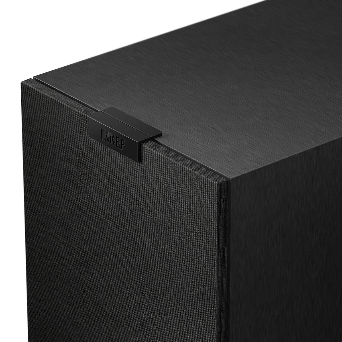 KEF Q7 Meta 3-Way Floorstanding Speaker - Pair (Black)