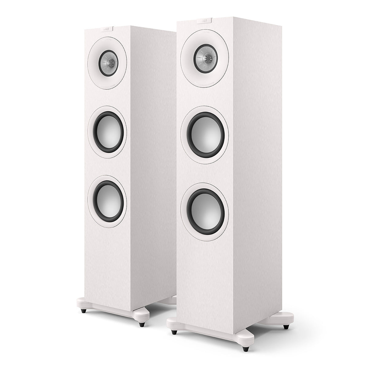 KEF Q7 Meta 3-Way Floorstanding Speaker - Each (White)