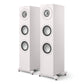 KEF Q7 Meta 3-Way Floorstanding Speaker - Each (White)