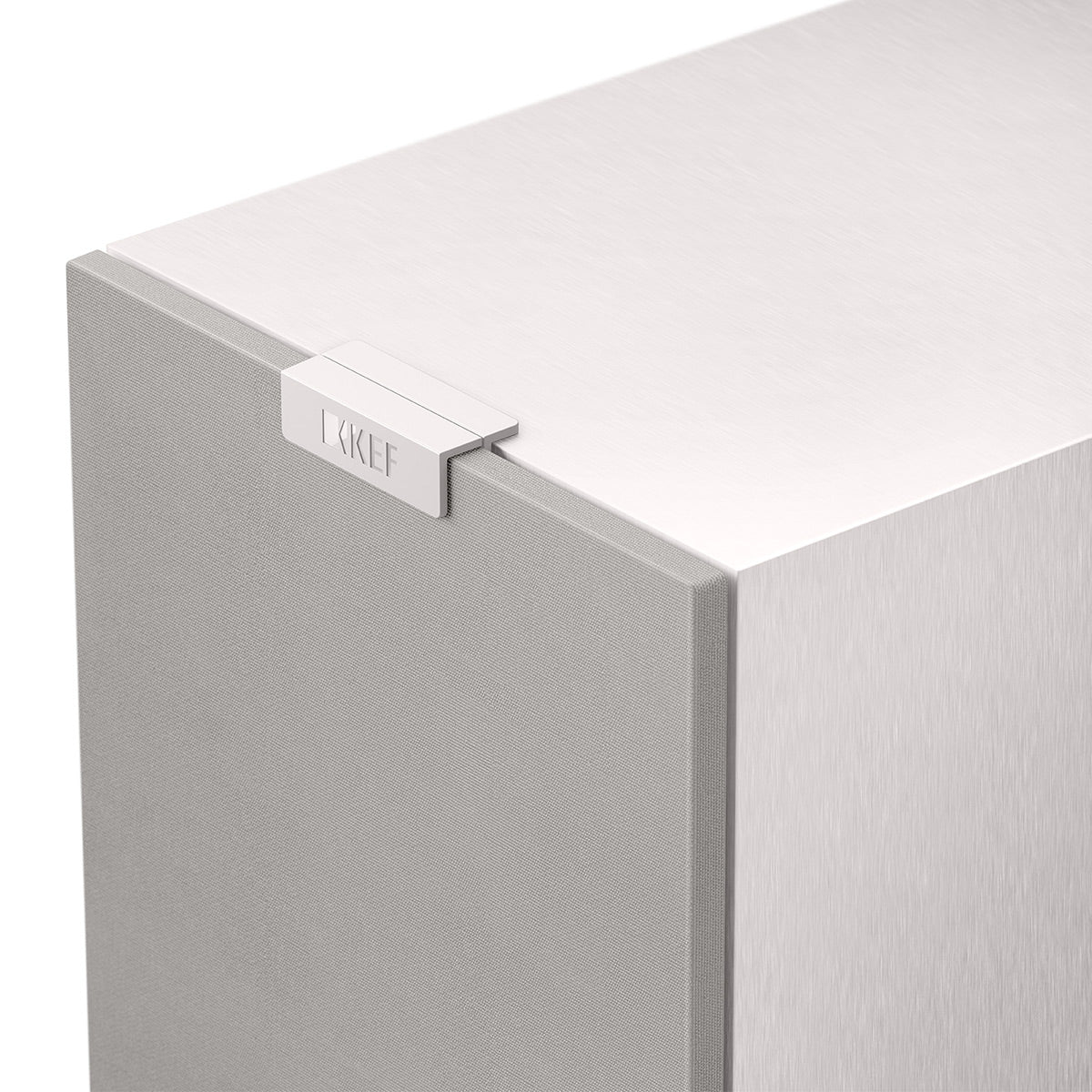 KEF Q7 Meta 3-Way Floorstanding Speaker - Each (White)