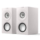 KEF Q Concerto Meta 3-Way Bookshelf Speakers - Pair (White)