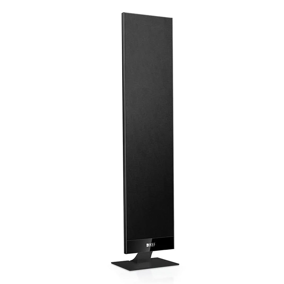 KEF T301 Ultra-Thin Satellite Speakers - Pair (Black)