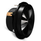 KEF T301 Ultra-Thin Satellite Speakers - Pair (Black)
