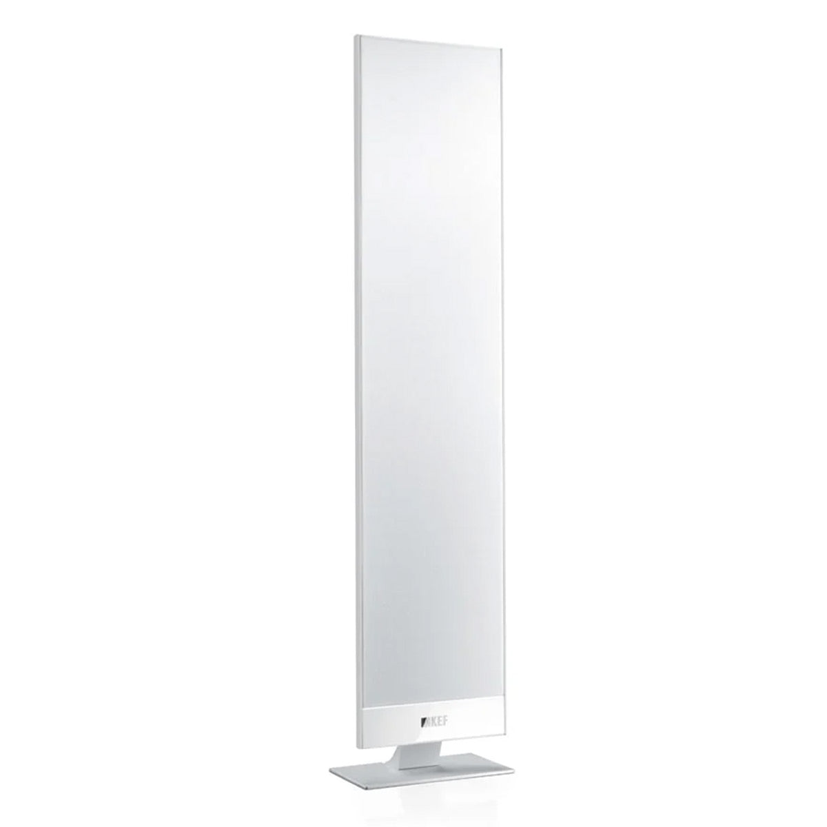 KEF T301 Ultra-Thin Satellite Speakers - Pair (White)