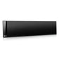 KEF T301C Ultra-Thin Center Channel Speaker - Each (Black)