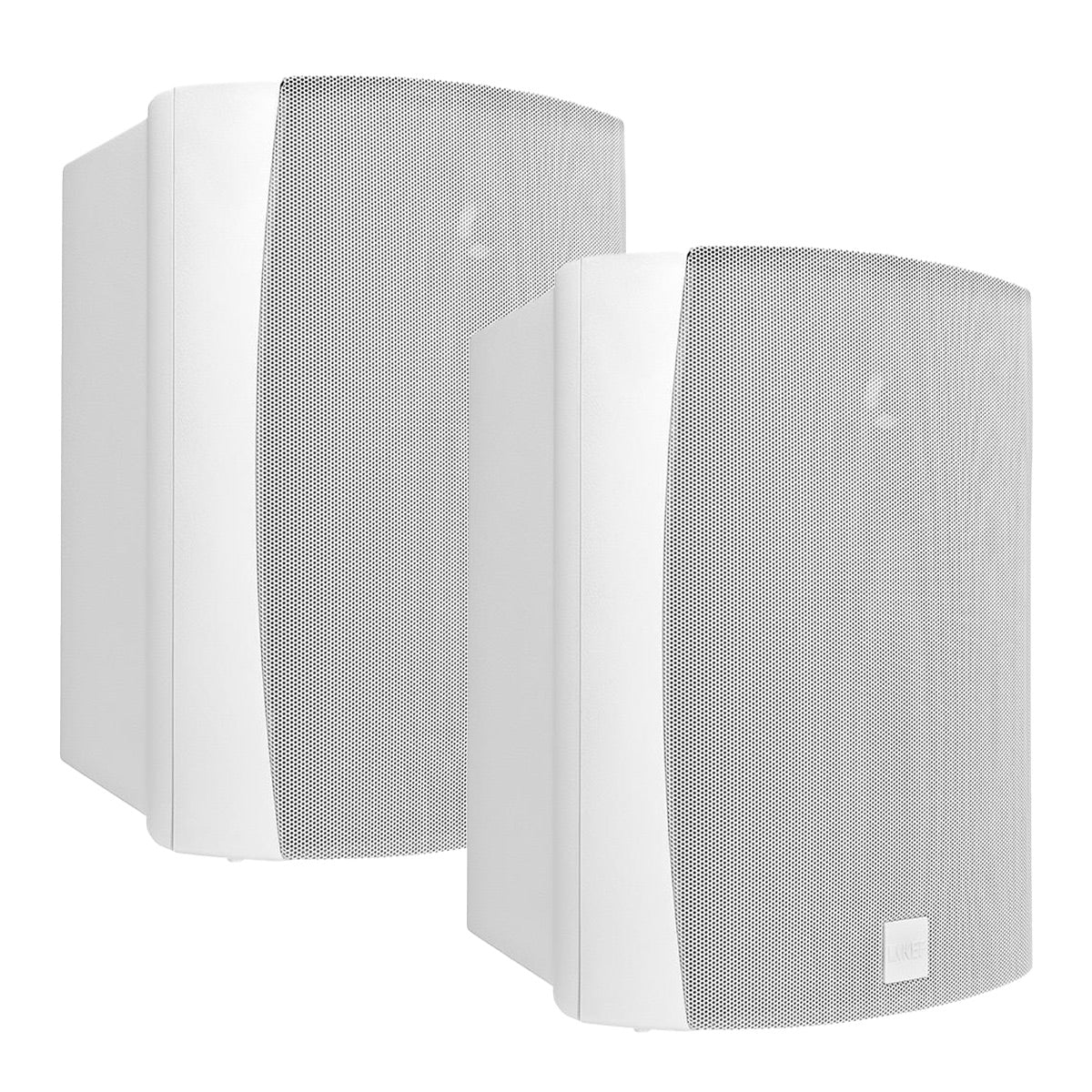 KEF Ventura 6 6.5 Inch All-Weather Outdoor Speakers - Pair (White)