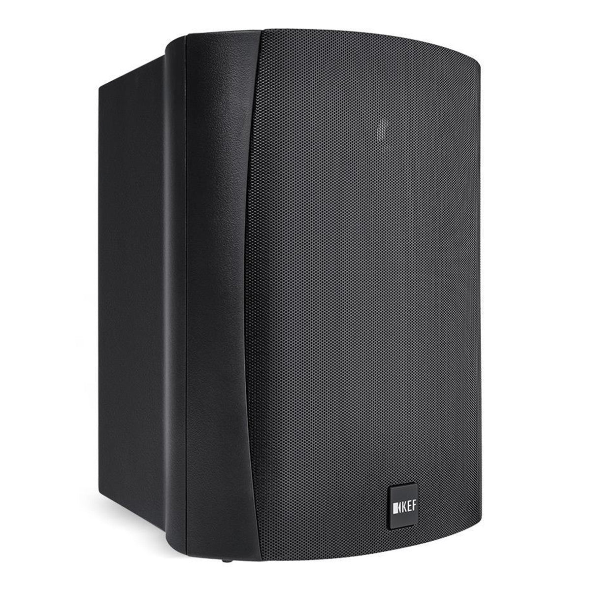 KEF Ventura 6 6.5 Inch All-Weather Outdoor Speakers - Pair (Black)