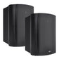 KEF Ventura 6 6.5 Inch All-Weather Outdoor Speakers - Pair (Black)