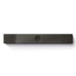 KEF XIO 5.1.2 Channel Soundbar with Dolby Atmos (Slate Black)